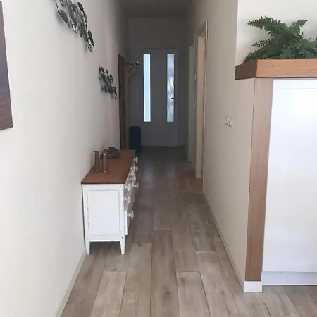 דירה 3-bedroom Perfect For Friends And Family